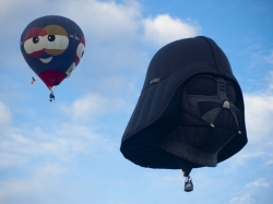 Duo vs Darth Vader