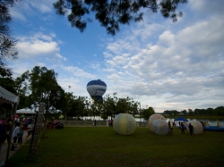 Other activities at the festival