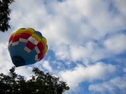 Beautiful in the sky