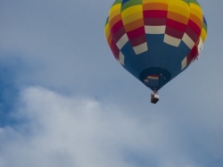Beautiful in the sky