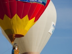 3rd Putrajaya International Hot Air Balloon Fiesta 2011