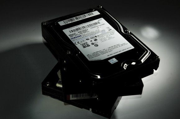 Hard disks