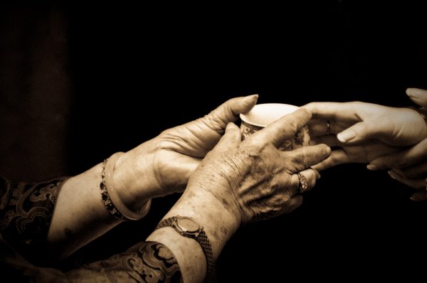 Filial piety