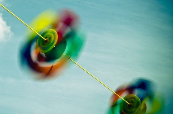 Colour wheels
