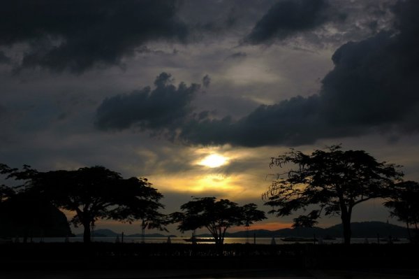 Langkawi sunset