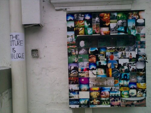 The Future is Analogue