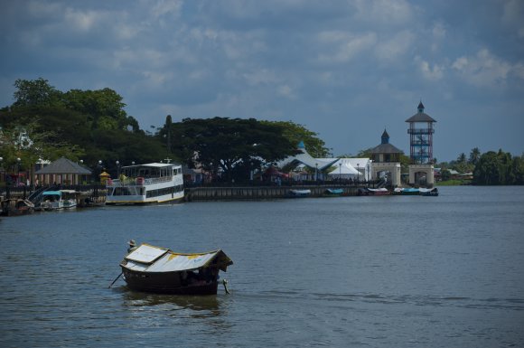 Sarawak River