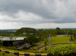 Bukit Siol panorama