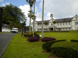 The Sarawak Museum