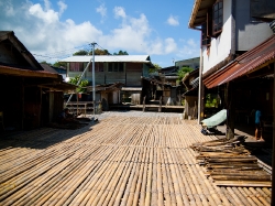 A modern longhouse
