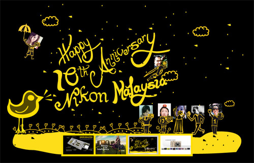 Nikon Malaysia's 10th Anniversary