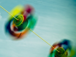 Colour wheels