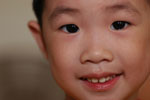 My son...