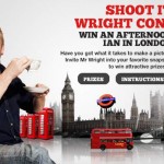 Shoot it Wright Contest
