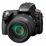 Sony Alpha 55