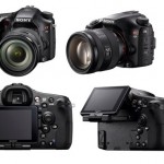 Sony Alpha 77