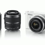 The Nikon 1 V1 and Nikon 1 J1